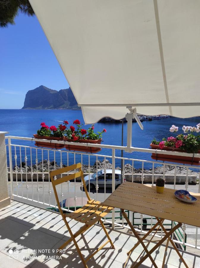 La casa di Giulio - holiday home Isola delle Femmine Exterior foto